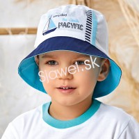 Chlapčenské klobúčiky - čiapky - letné - model - 2/485 - 54 cm